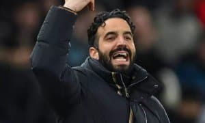 Аморим: Сен футбол ўйнашни ПСЖ ҳимоячисидан ўрган!