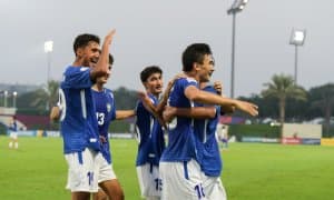 U-17 ЖЧ. Ўзбекистон Парагвайни мағлубиятга учратиб, турнирни муҳим ғалаба билан бошлади 