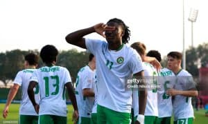 U-17 ЖЧ. Ирландия Панамани йирик ҳисобда мағлуб қилди