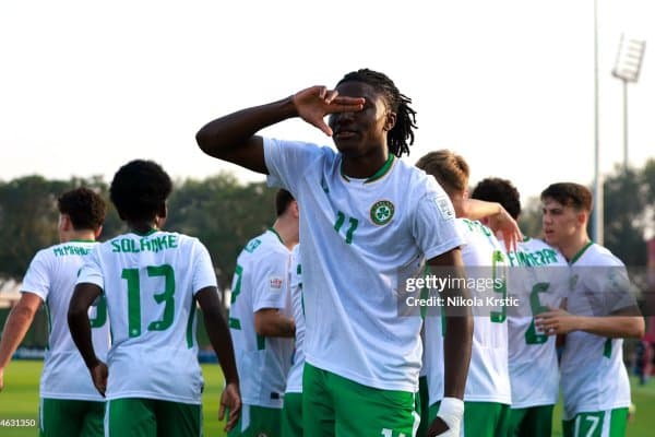 U-17 ЖЧ. Ирландия Панамани йирик ҳисобда мағлуб қилди