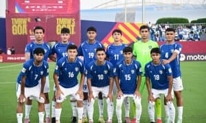 U-17 ЖЧ. Парагвай - Ўзбекистон: Учрашувида қайд этилган статистика билан танишинг 