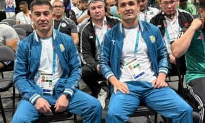 VI Ислом бирдамлик ўйинларининг техник йиғилиши бўлиб ўтди