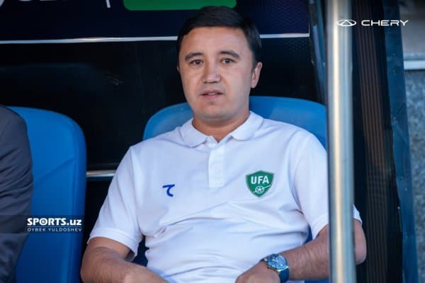 Ислом Исмоилов: "Бугунги рақибимиз жисмоний жиҳатдан жуда кучли эди. Бизнинг режа эса ..." 