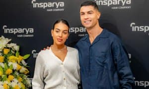 Роналду: "Жоржинага турмуш қуришни таклиф қилишни режалаштирмаган эдим"