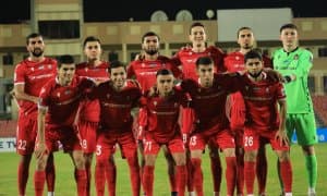 ОЧЛ 2. "Андижон" кетма-кет тўртинчи учрашувда ҳам 0:0 ўйнади