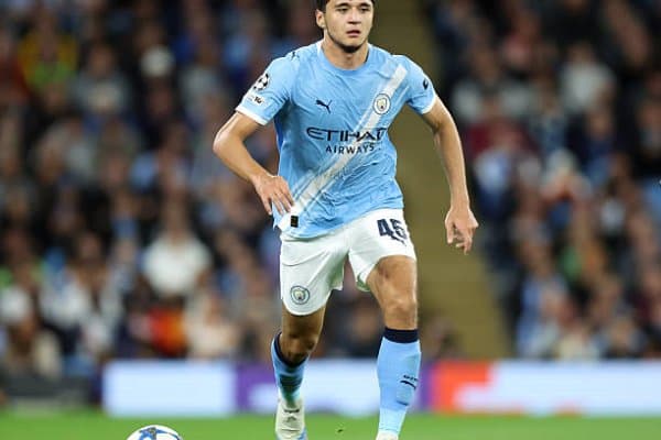 ЕЧЛ. "Манчестер Сити" - "Боруссия Дортмунд": Асосий таркиблар билан танишинг 