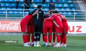 Про лига. "Олимпик" - "Локомотив": Учрашувдан фотолавҳаларни томоша қилинг 