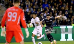 ЕЧЛ. "Қорабоғ" ўз уйида "Челси" билан муроса йўлини танлади