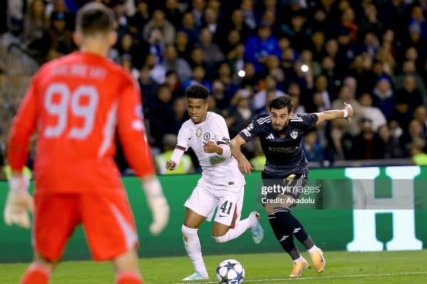 ЕЧЛ. "Қорабоғ" ўз уйида "Челси" билан муроса йўлини танлади