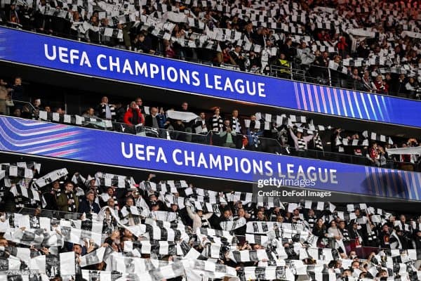 ЕЧЛ. 4-турдан сўнг турнир жадвалидаги ҳолат билан танишинг