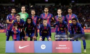 “Барселона”нинг муаммоси тизим эмас, ижрочилар 