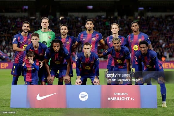 “Барселона”нинг муаммоси тизим эмас, ижрочилар 