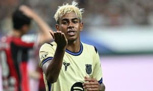 Ламин Ямал: Ҳаммаси ёлғон!