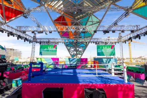 Бугун боксчи ҳамда футзалчиларимиз ўз баҳсларини ўтказилади