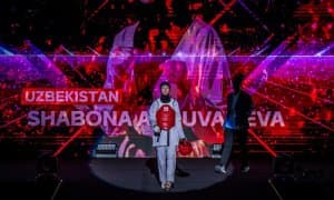 Шаббона Абдувалиева Катта дубулға турнирига йўлланмани қўлга киритди