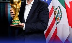 2026 йилги ФИФА Жаҳон чемпионати қуръа ташлаш маросимига 1 ой қолди 