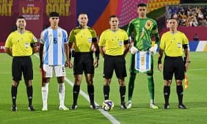 U-17 Жаҳон чемпионати. Миср — Венесуэла учрашувини ўзбекистонлик ҳакамлар бошқаради