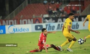 "Ал-Халдия" - "Андижон" баҳсидан фотолавҳалар