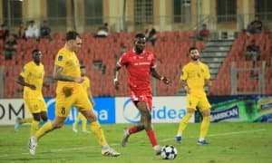 Исмоил Акинаде: “Ўйин натижаси имкониятларимизни йўқотгани йўқ”