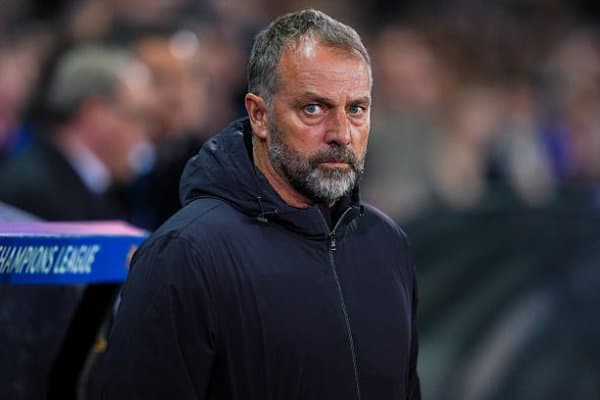 Ҳаммасига Флик айбдорми? 