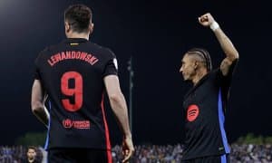 "Барселона"нинг тажрибали ҳужумчиси ёзда жамоани тарк этиши мумкин