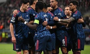 "Opta": "Арсенал" Чемпионлар лигасининг фаворити ҳисобланмоқда