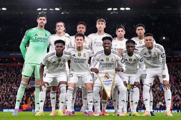 "Реал Мадрид"нинг муҳим футболчисида жароҳат аниқланди