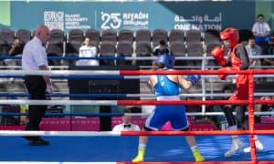 Бокс. Ислом бирдамлик ўйинларини супер тарзда бошладик!