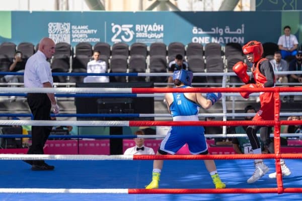 Бокс. Ислом бирдамлик ўйинларини супер тарзда бошладик!