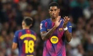 "Барселона" Рэшфорд билан хайрлашиши мумкин