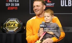 ММА тарихидаги энг яхши беш нафар жангчи ким?