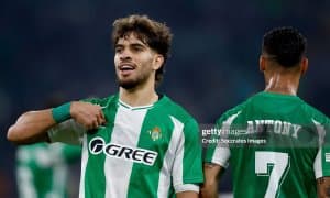 ЕЛ. Антони гол урган баҳсда "Бетис" ишончли ҳисобда ғалаба қозонди. "Рома" эса меҳмонда 3 очкони қўлга киритди