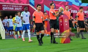 U-17 Жаҳон чемпионати. Бугун 2-тур учрашувлари давом эттирилади