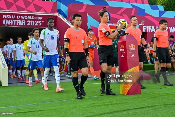 U-17 Жаҳон чемпионати. Бугун 2-тур учрашувлари давом эттирилади