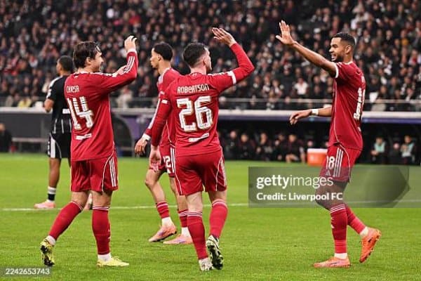 “Ливерпуль” билан келиша олмаган ҳимоячи кетадиган бўлди