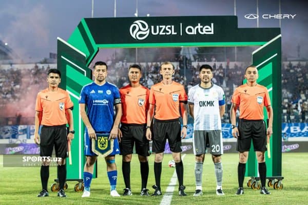 Суперлига. Бугундан 28-тур старт олади. Турнир жадвали ва учрашувлар рўйхати билан танишинг 