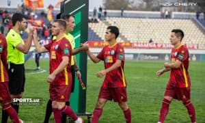 Элит ОЧЛ."Насаф"нинг гуруҳдан чиқиш имконияти борми?