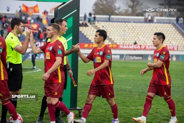 Элит ОЧЛ."Насаф"нинг гуруҳдан чиқиш имконияти борми?