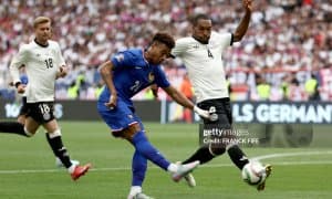 Германия ва Франция терма жамоаларининг ФИФА кунлари учун қайдномаси эълон қилинди