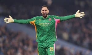 Гвардиол: "Доннарумма жамоага жуда тез мослашди"