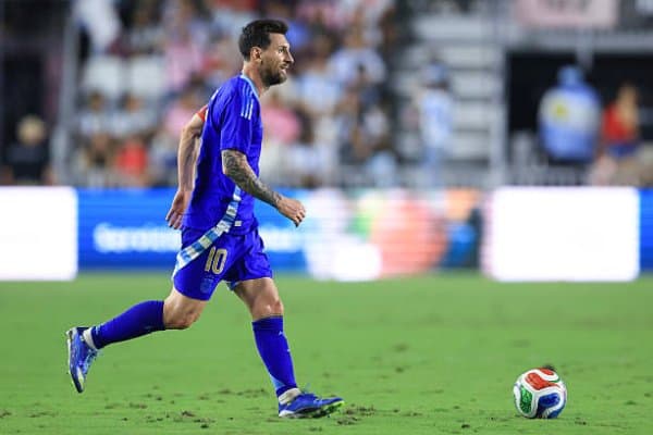 Англия ва Аргентина терма жамоаларининг навбатдаги ФИФА кунлари учун қайдномаси маълум 