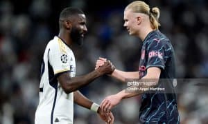 Англия клуби "Реал" ҳимоячисини ўз сафида кўришни хоҳламоқда