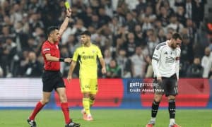 Туркия прокуратураси 17 футбол ҳакамини ҳибсга олиш ҳақида буйруқ чиқарди