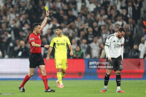 Туркия прокуратураси 17 футбол ҳакамини ҳибсга олиш ҳақида буйруқ чиқарди