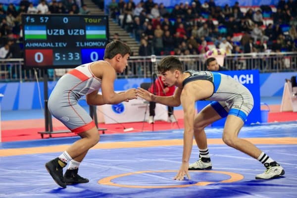  Андижон яна бир турнирга мезбонлик қилмоқда