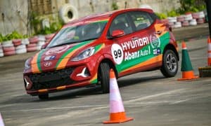 Asia Auto Gymkhana Championship 2025" мусобақаси. Ўзбекистон 4-ўринда!