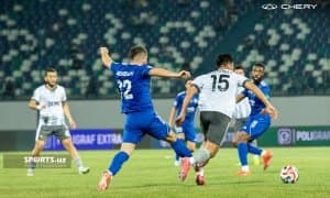 Суперлига. ОКМК - "Навбаҳор": Таркиблар эълон қилинди 