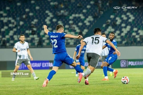 Суперлига. ОКМК - "Навбаҳор": Таркиблар эълон қилинди 