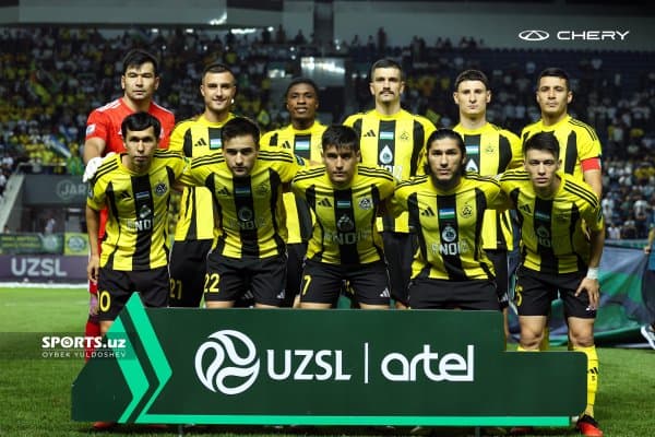 Суперлига. "Бухоро" - "Нефтчи": Асосий таркиблар маълум 