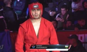 Бугун уч нафар самбочимиз ЖЧ олтин медали учун курашади